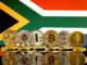 Tiền điện tử phát triển ở Nam Phi